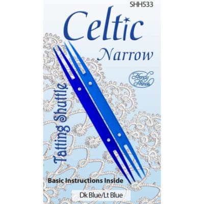 Celtic Narrow Tatting Shuttle