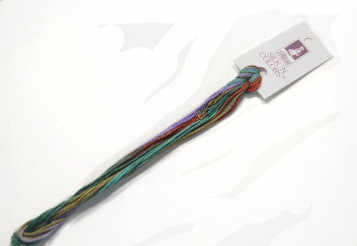 Silk N Colors* (Colors 00E - 133) - Needlepoint Joint