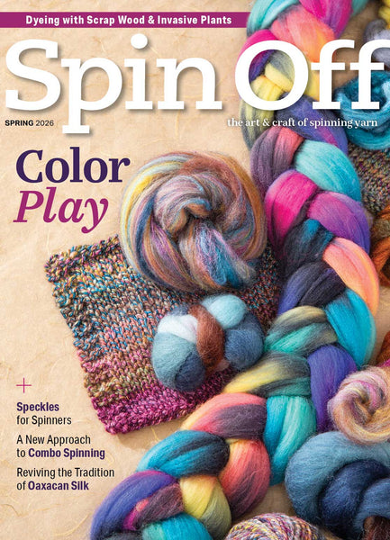 Spin Off Magazine