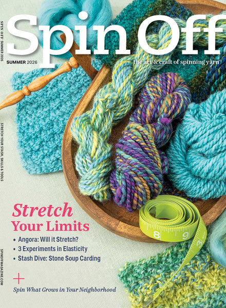 Spin Off Magazine