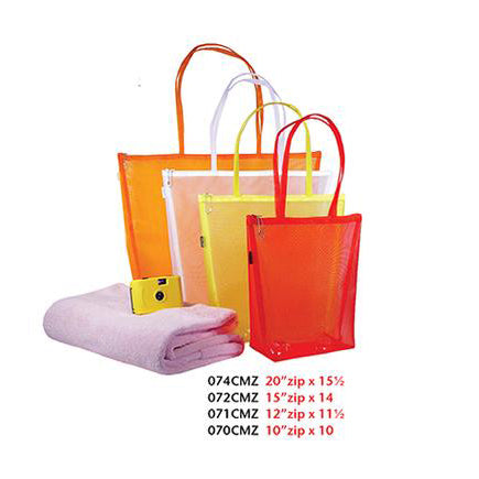 Walker Zip Tote (12" x 11.5")