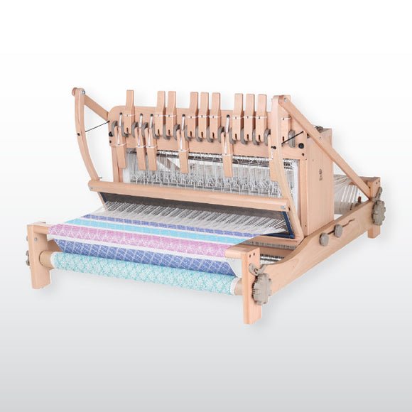 Ashford Table Loom Sixteen Shaft (60cm (24") with Shuttle Race