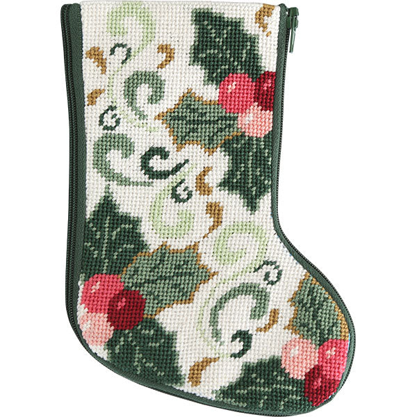 Stitch & Zip Mini Stocking