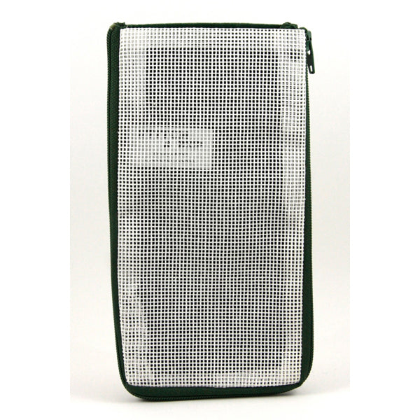 Stitch & Zip Eyeglass Case