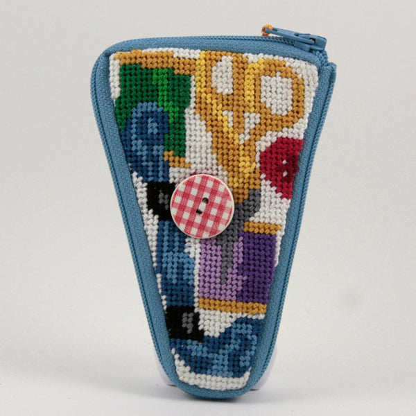 Stitch & Zip Scissor Case