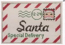 Mini Santa Special Delivery Letter (SD-069)