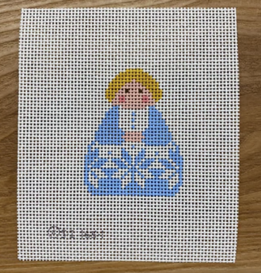 SI165-1 January Angel