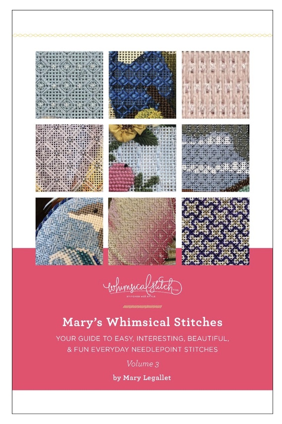 Mary's Whimsical Stitches Vol. 3