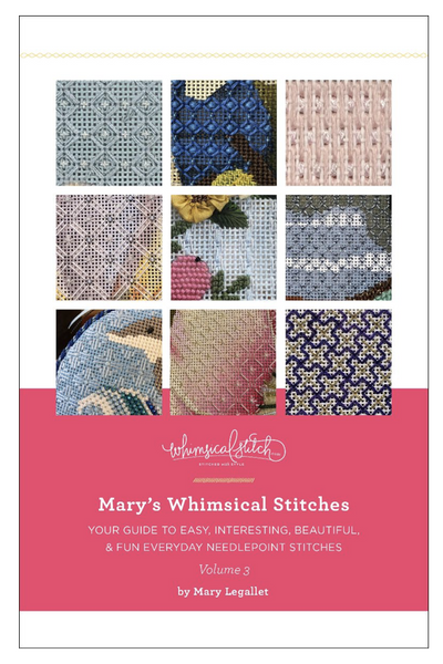 Mary's Whimsical Stitches Vol. 3