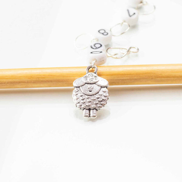 Twice Sheared Sheep Chain Row Counter