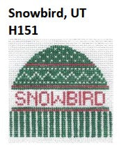 H151 Snowbird Hat