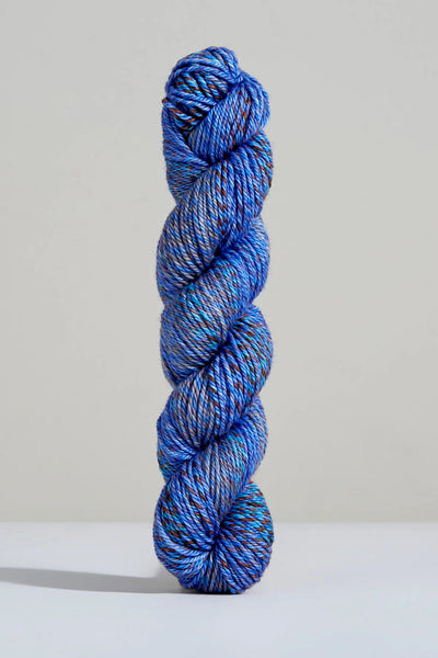Spiral Grain Light Worsted