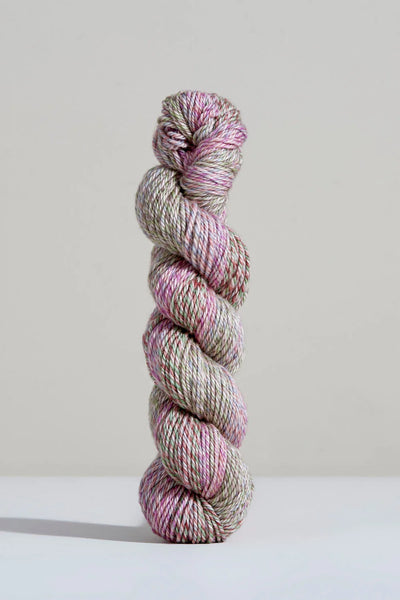Spiral Grain Light Worsted