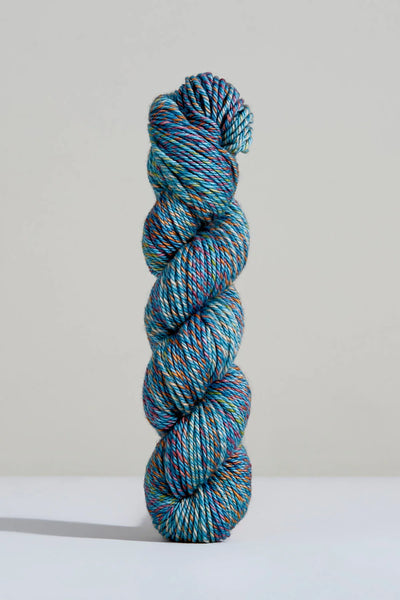 Spiral Grain Light Worsted