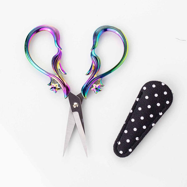 Twice Sheared Sheep Embroidery Scissors