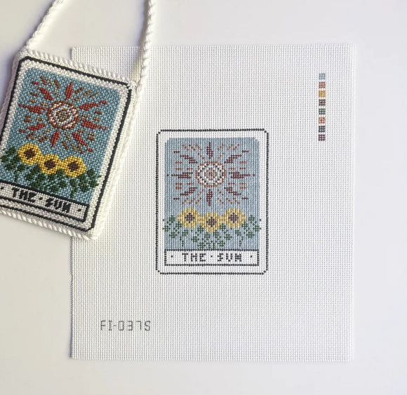 Sun Tarot Card (FI-037S)