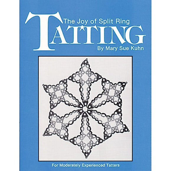 Joy of Split Ring Tatting