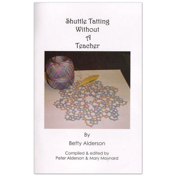 Shuttle Tatting Without a Teacher