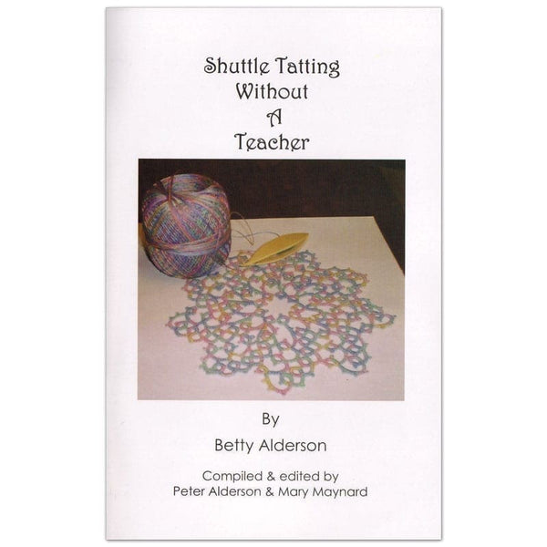 Shuttle Tatting Without a Teacher