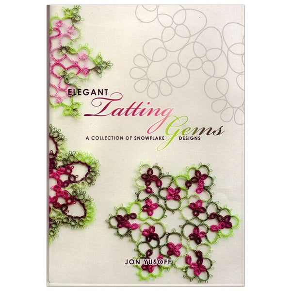 Elegant Tatting Gems