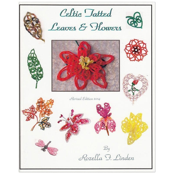 Celtic Tatted Leaves & Flowers