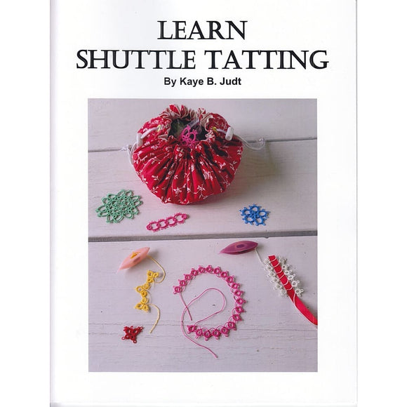 Learn Shuttle Tatting