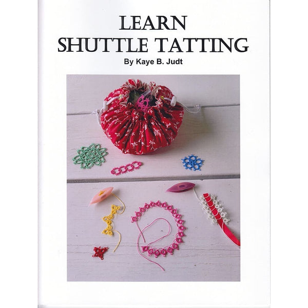 Learn Shuttle Tatting