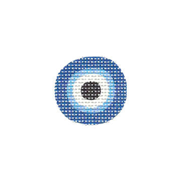 Evil Eye Key Fob Insert (TTF046)