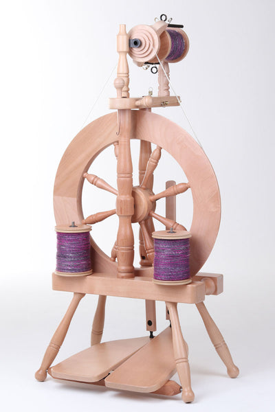 Ashford Traveller Spinning Wheel 3