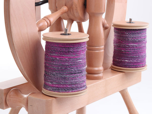 Ashford Traveller Spinning Wheel 3