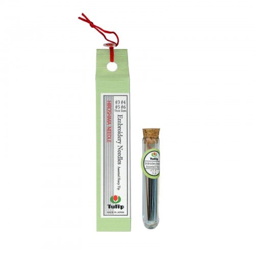 Tulip Embroidery Needles