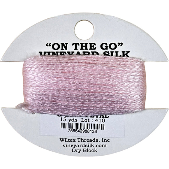 Vineyard Silk On the Go (Colors G-2001 to G-2094)
