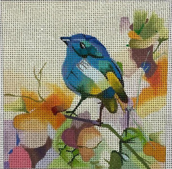BD-9 Watercolor Birdy 9