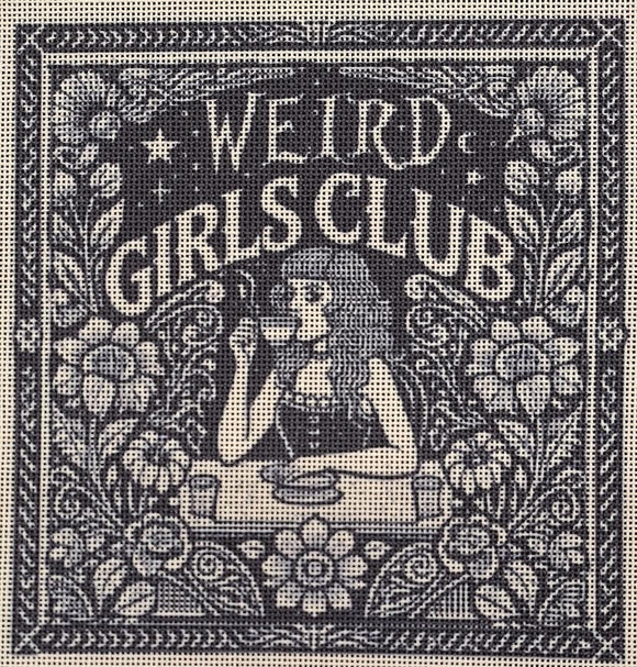 Weird Girls Club #4 (WG-4)