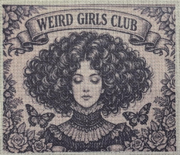 Weird Girls Club #1 (WG-1)