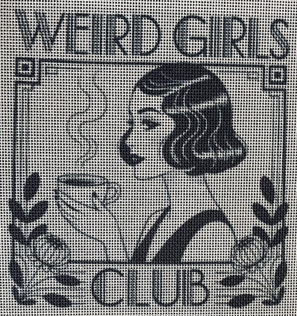 Weird Girls Club #7 (WG-7)
