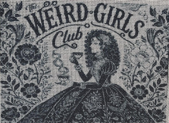 Weird Girls Club #9 (WG-9)