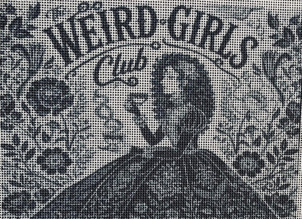 Weird Girls Club #9 (WG-9)