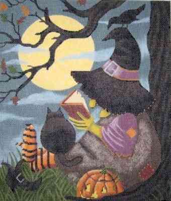 Witch Reading (TTAL-101)