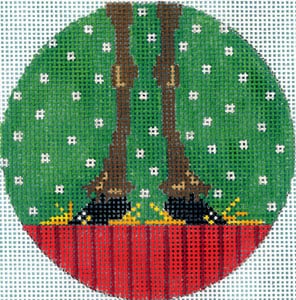 Rudolph Hooves (XO-174c)