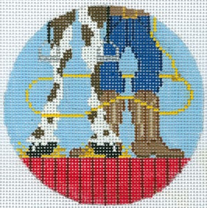 Cowboy Feet (XO-174w)