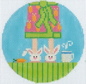 Morning Bunny Feet (XO-190c)