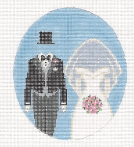 Bride and Groom (XO-193e)