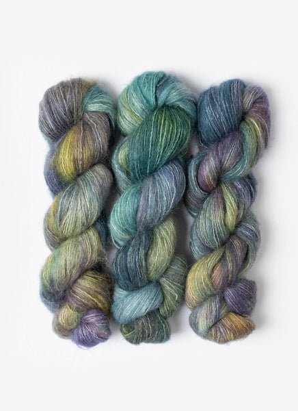 Blue Sky Fibers Hand Dyed Prairie (Limited Edition!)