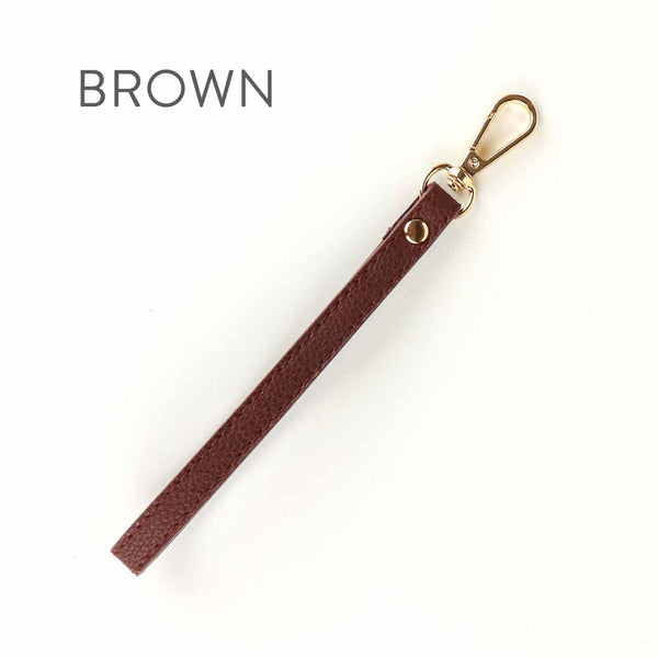 Twice Sheared Sheep Yarn to Go Carousels Wrist Strap