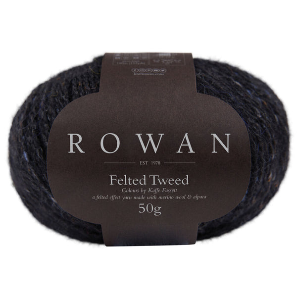 Felted Tweed DK