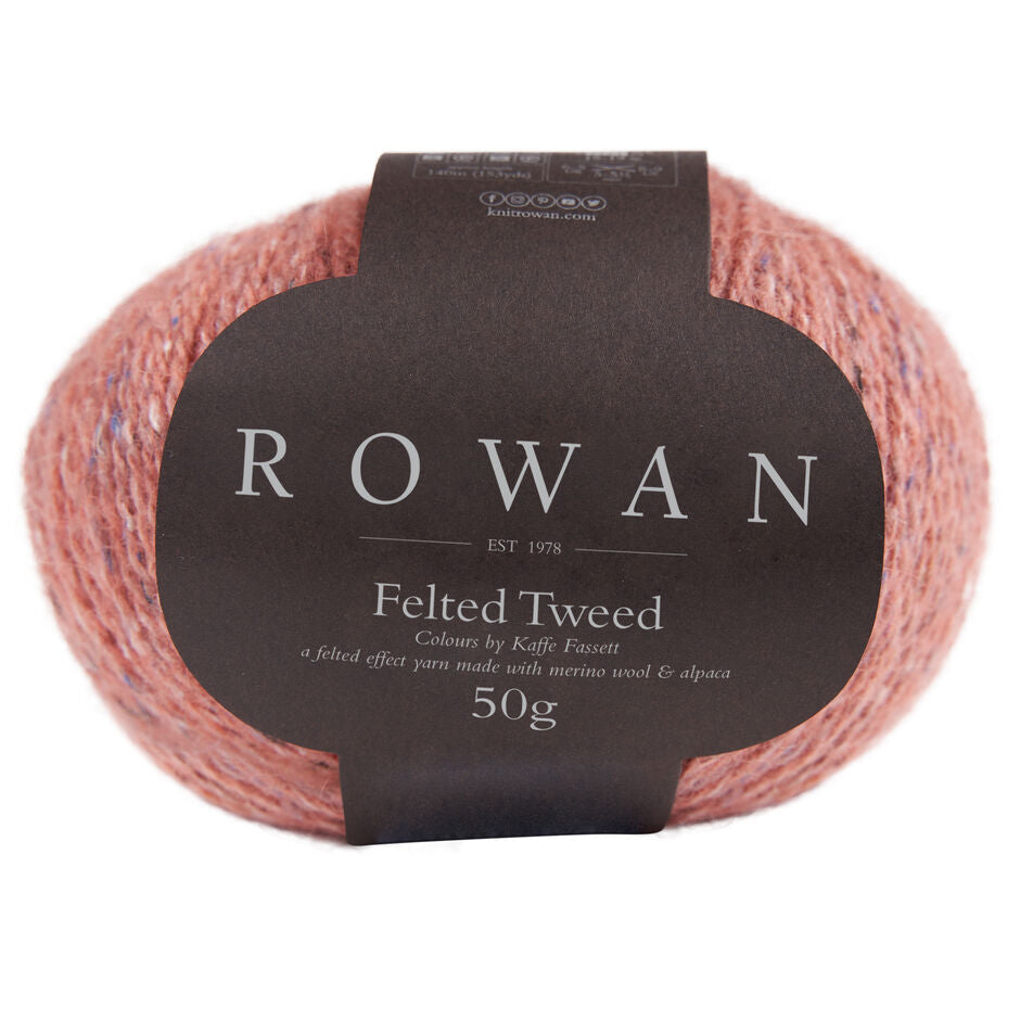 Felted Tweed DK - Needlepoint Joint Felted Tweed DK - Needlepoint Joint
