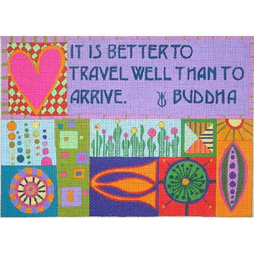 ZE-185A It is Better to Travel