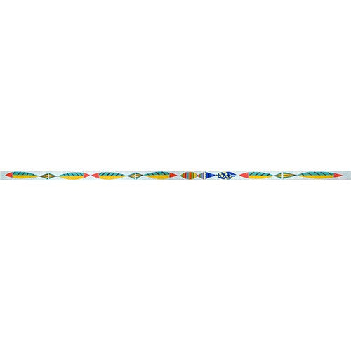 ZE-203 Fish Belt II