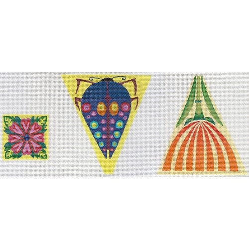 ZE-586 Bug Scissor Case